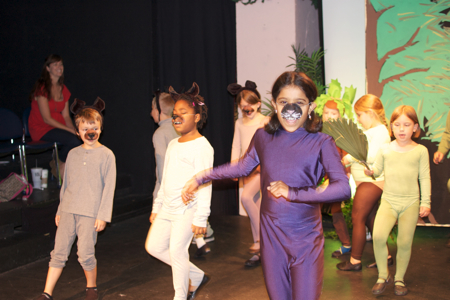 Jungle Book Performance Picture