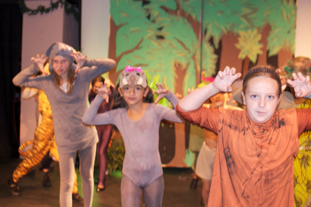 Jungle Book Performance Picture