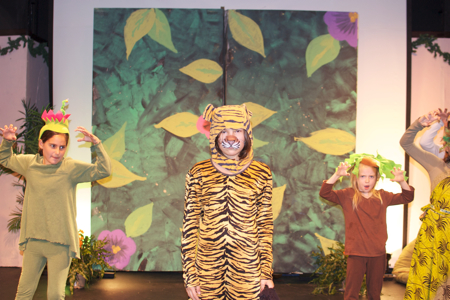 Jungle Book Performance Picture