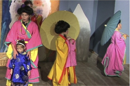 Mulan Performance Picture