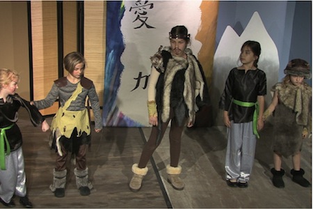 Mulan Performance Picture